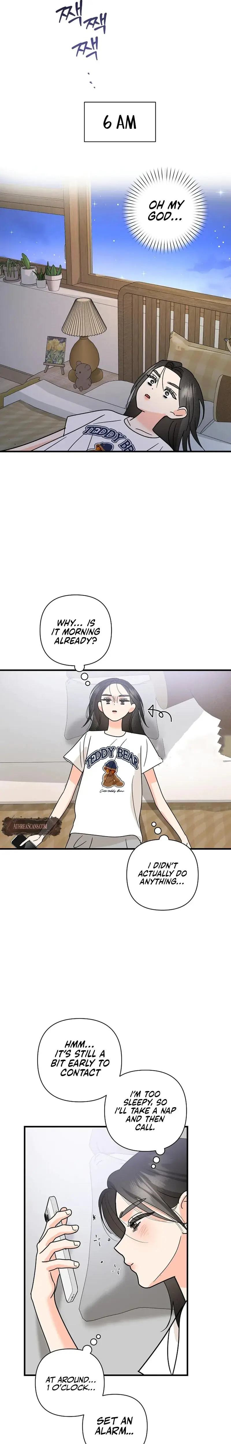 Stop Fighting Go To Bed Chapter 29 - Page 25