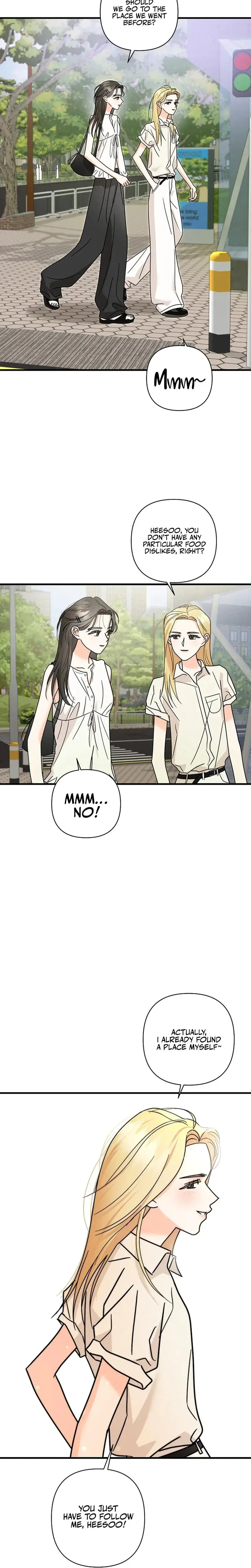 Stop Fighting Go To Bed Chapter 29 - Page 27