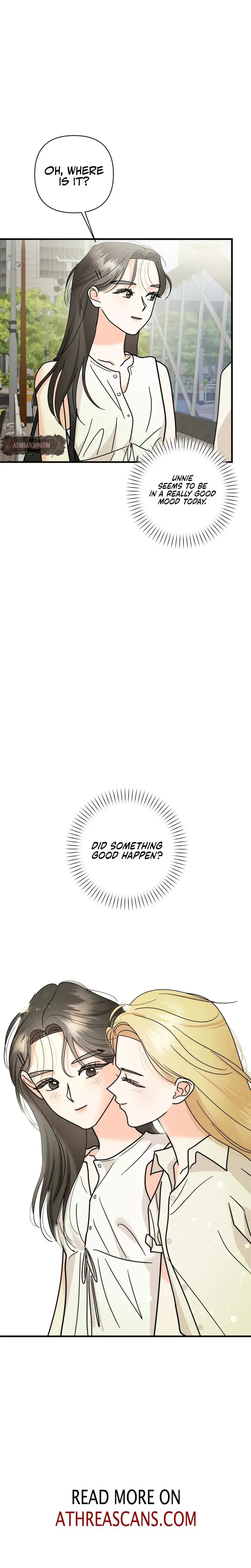 Stop Fighting Go To Bed Chapter 29 - Page 28
