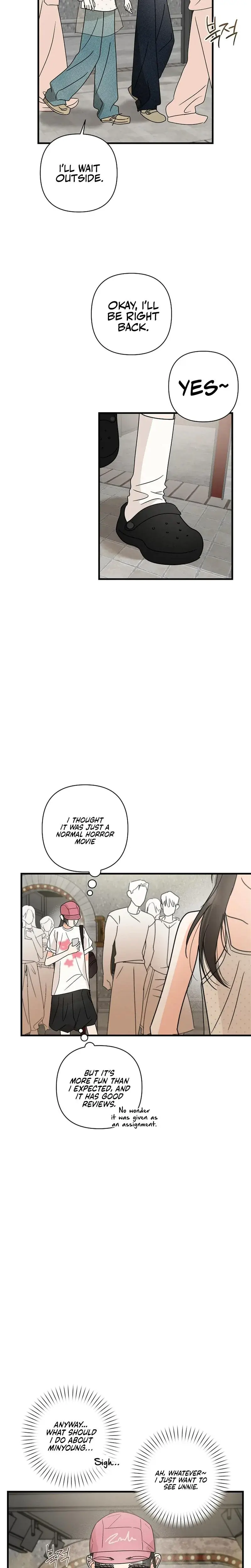 Stop Fighting Go To Bed Chapter 29 - Page 4