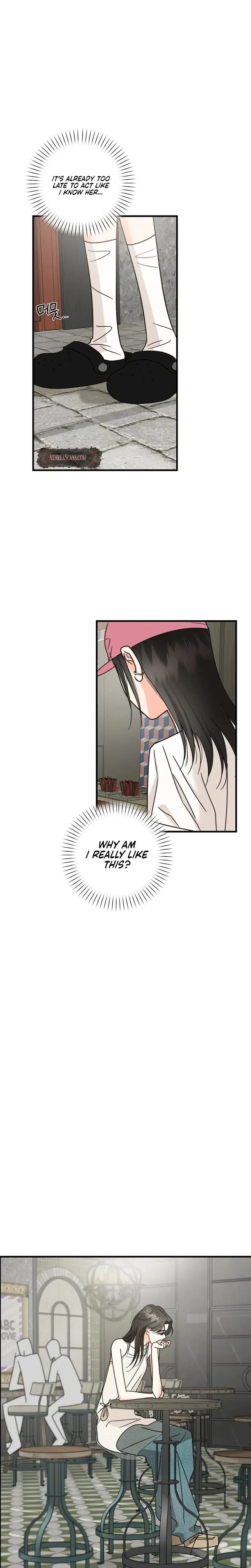 Stop Fighting Go To Bed Chapter 29 - Page 9