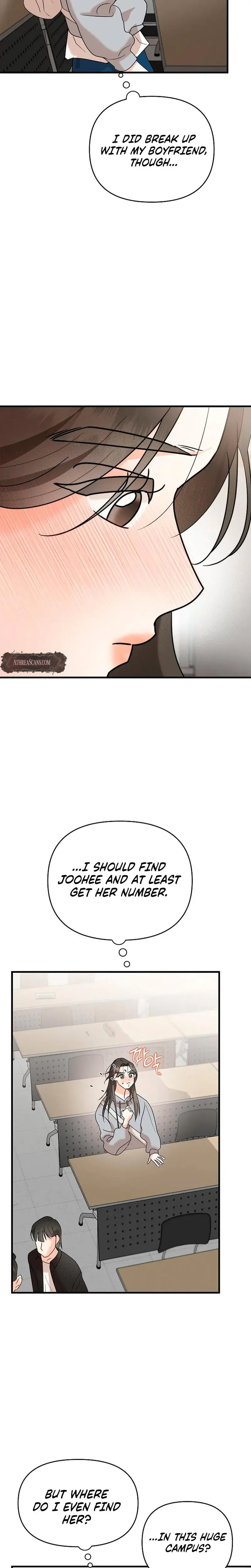Stop Fighting Go To Bed Chapter 3 - Page 11