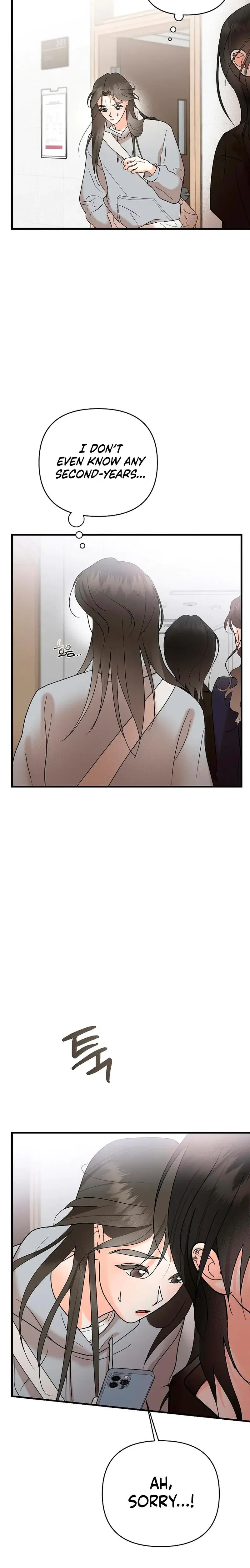 Stop Fighting Go To Bed Chapter 3 - Page 12