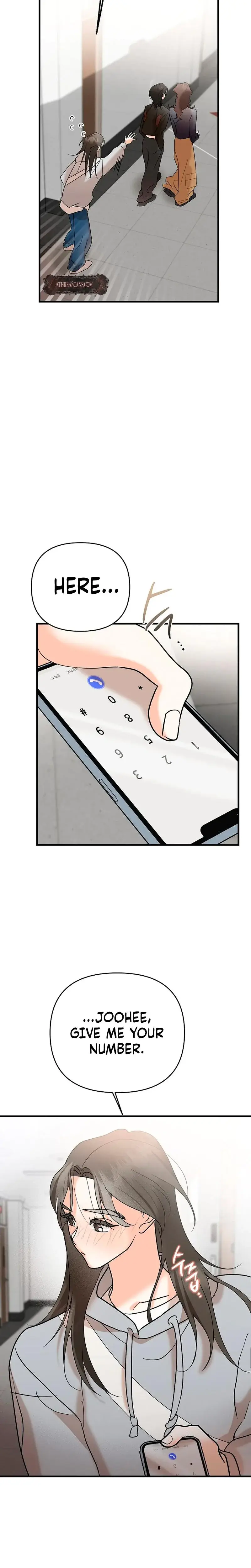 Stop Fighting Go To Bed Chapter 3 - Page 14