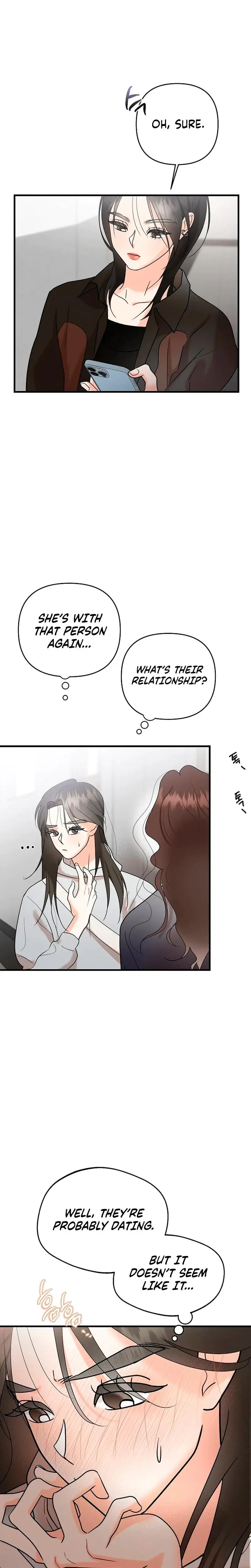 Stop Fighting Go To Bed Chapter 3 - Page 15