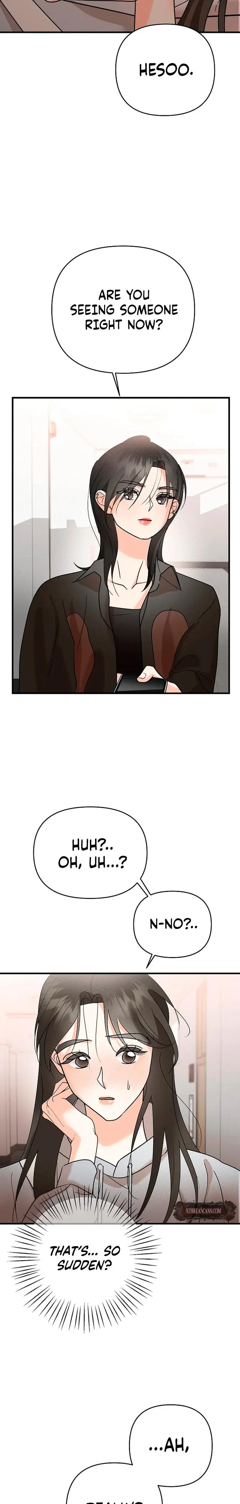 Stop Fighting Go To Bed Chapter 3 - Page 16