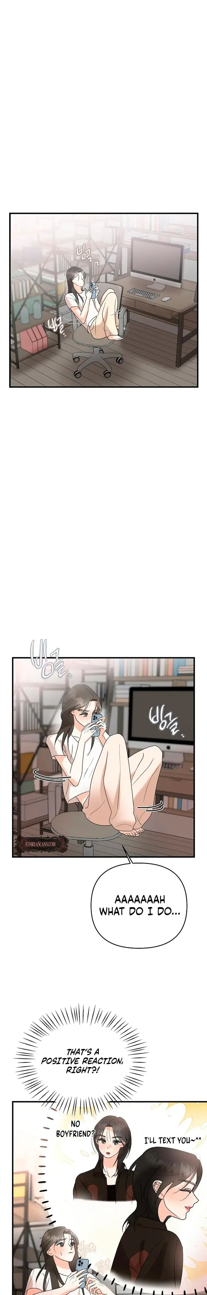 Stop Fighting Go To Bed Chapter 3 - Page 19