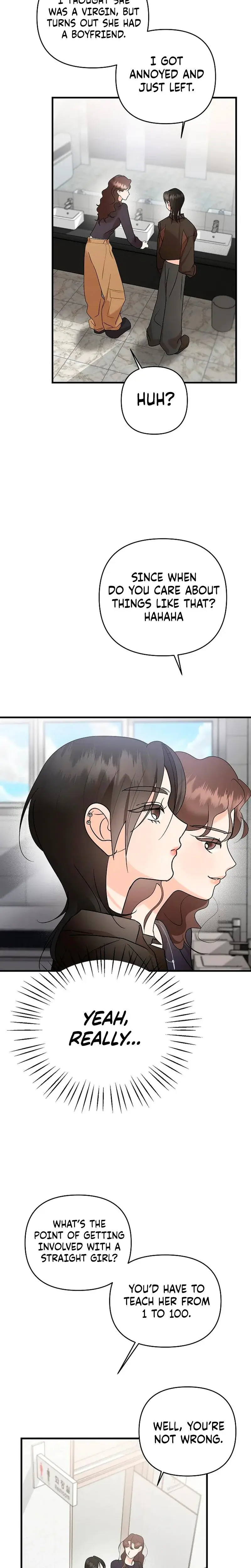 Stop Fighting Go To Bed Chapter 3 - Page 2