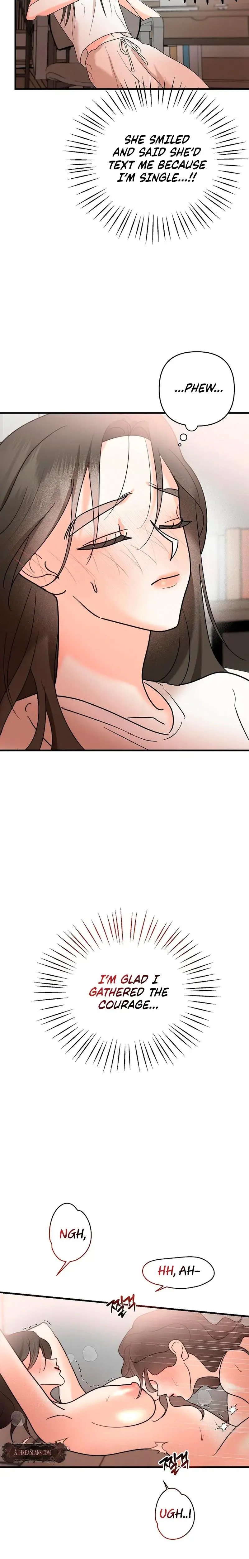 Stop Fighting Go To Bed Chapter 3 - Page 20