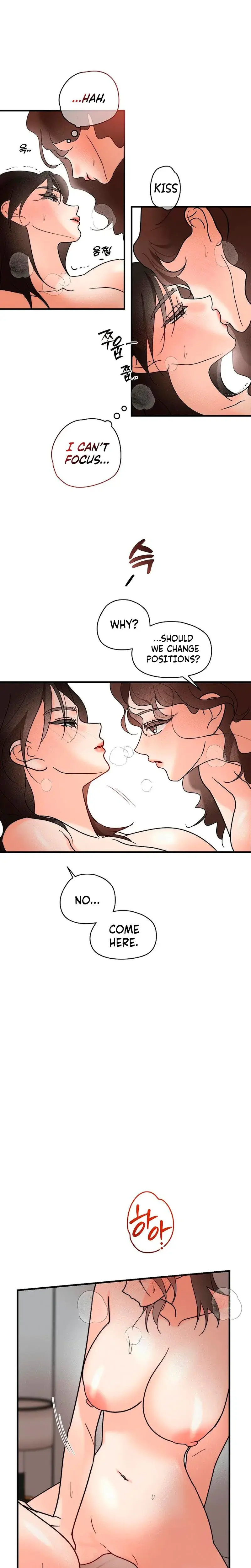 Stop Fighting Go To Bed Chapter 3 - Page 21