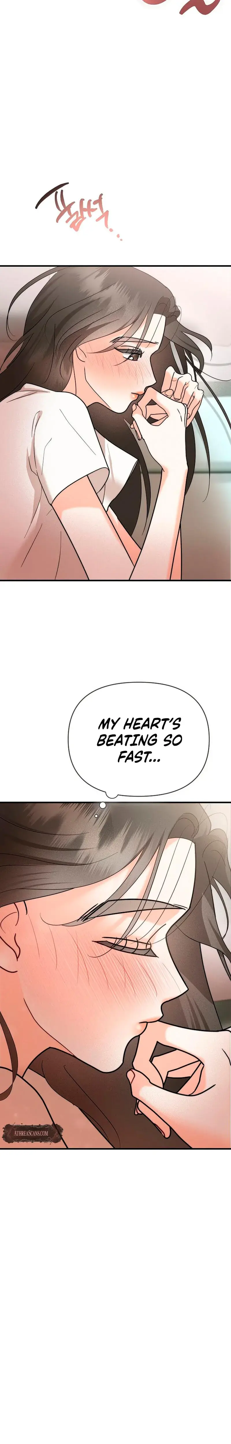 Stop Fighting Go To Bed Chapter 3 - Page 27