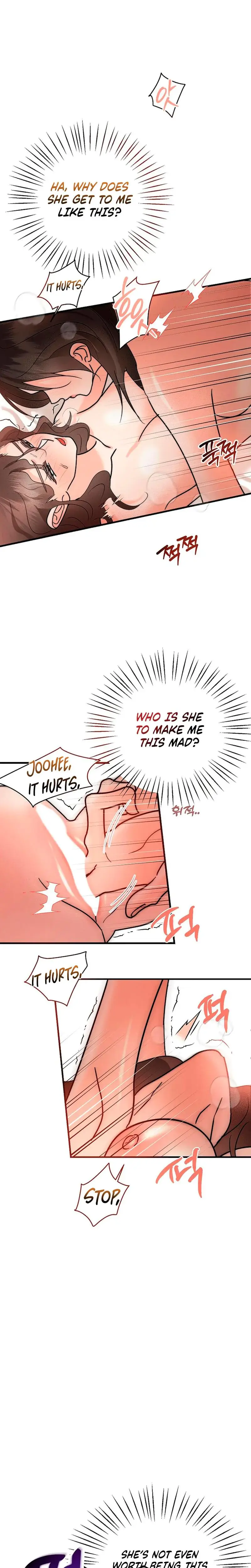Stop Fighting Go To Bed Chapter 3 - Page 28