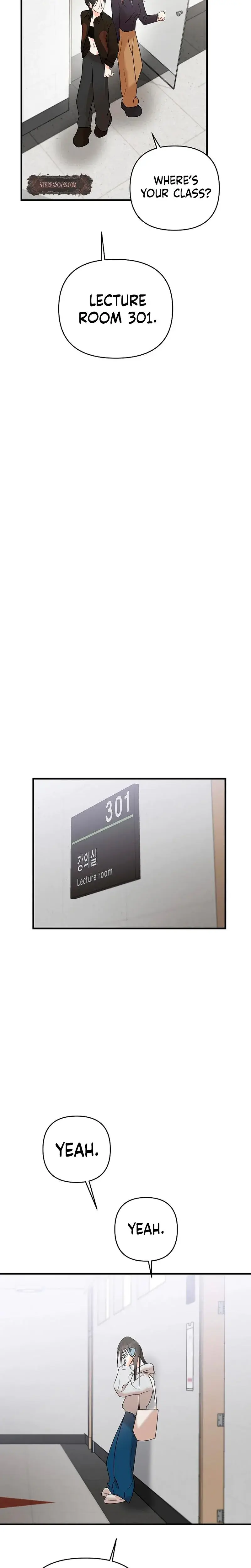 Stop Fighting Go To Bed Chapter 3 - Page 3