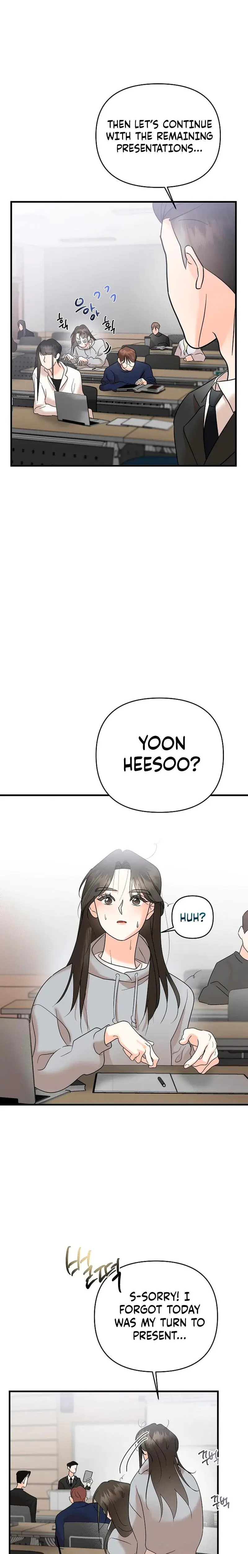 Stop Fighting Go To Bed Chapter 3 - Page 7