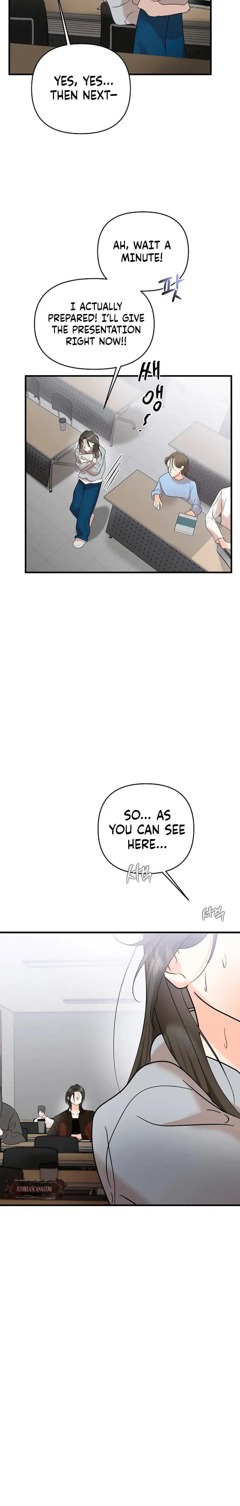 Stop Fighting Go To Bed Chapter 3 - Page 8