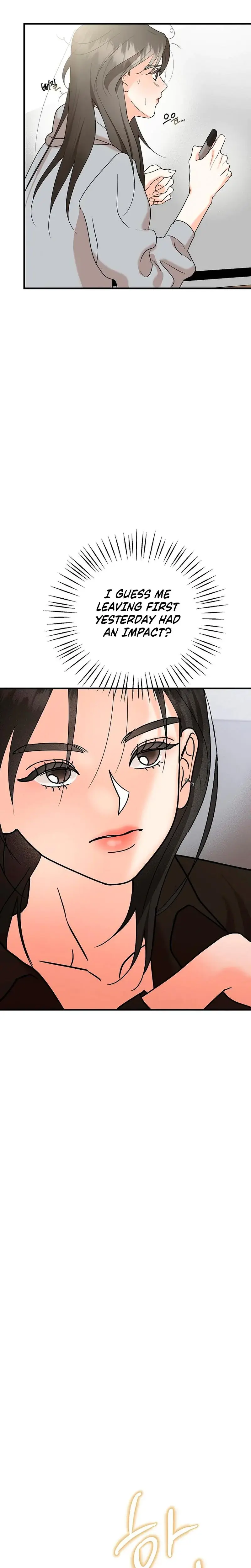 Stop Fighting Go To Bed Chapter 3 - Page 9