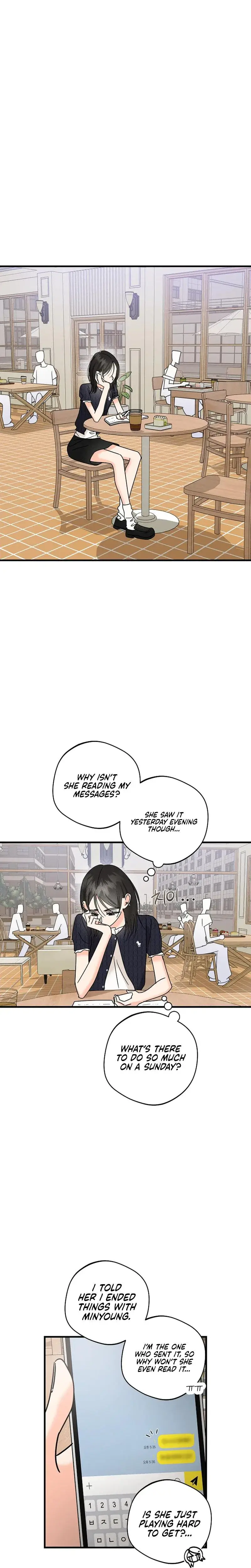 Stop Fighting Go To Bed Chapter 30 - Page 1