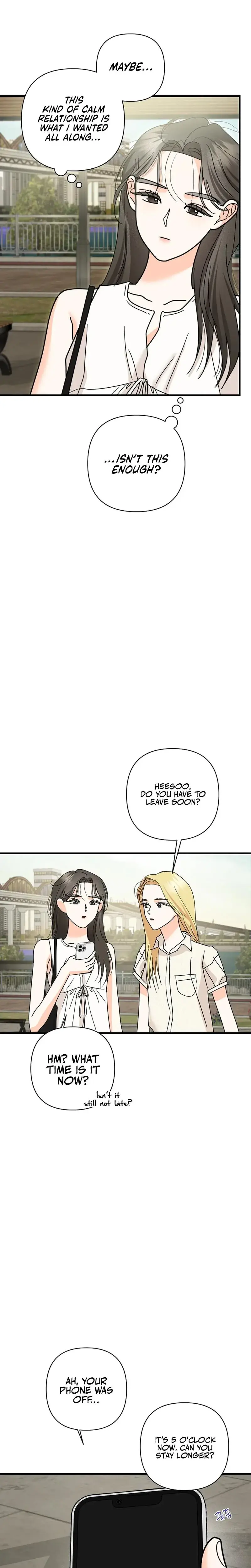 Stop Fighting Go To Bed Chapter 30 - Page 10
