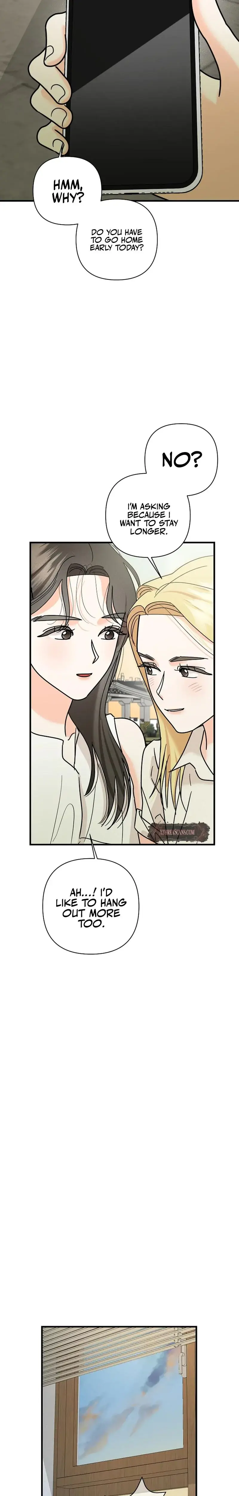 Stop Fighting Go To Bed Chapter 30 - Page 11