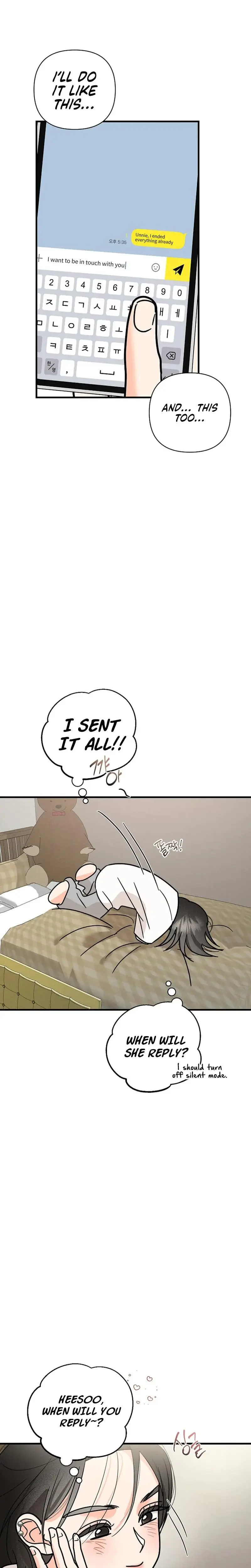 Stop Fighting Go To Bed Chapter 30 - Page 13