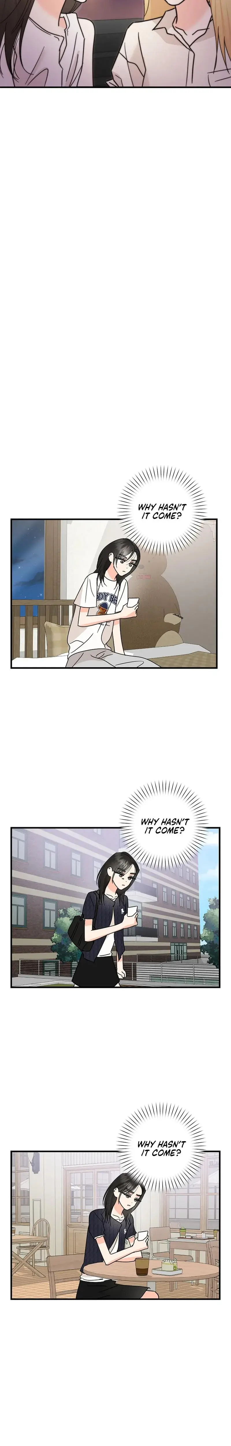 Stop Fighting Go To Bed Chapter 30 - Page 15