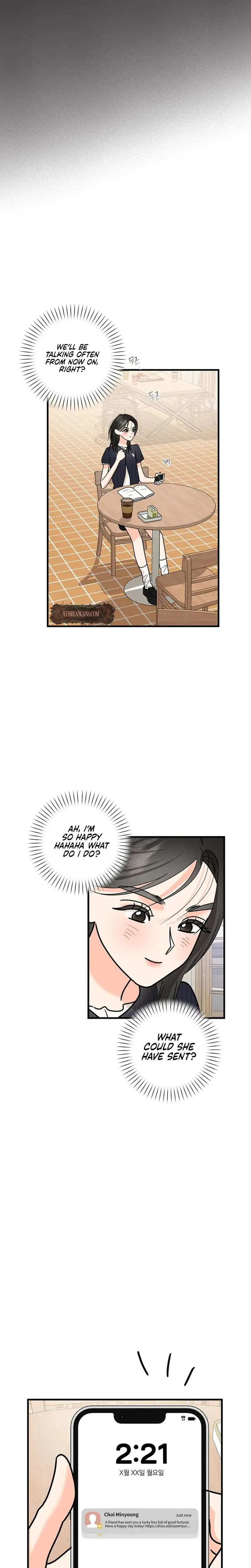 Stop Fighting Go To Bed Chapter 30 - Page 19