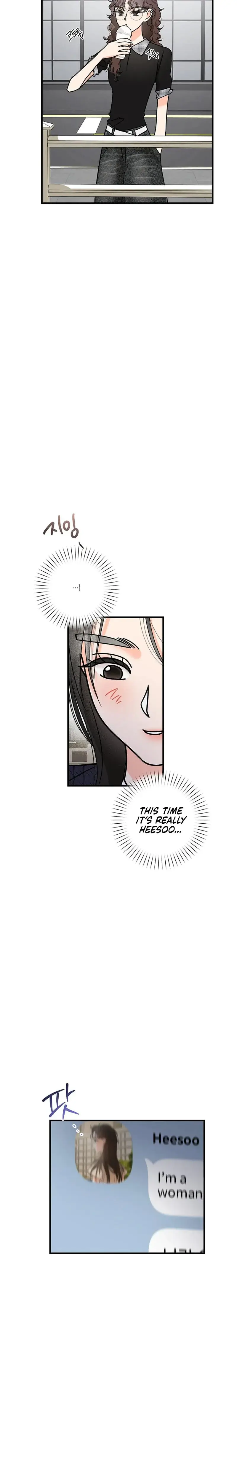 Stop Fighting Go To Bed Chapter 30 - Page 21
