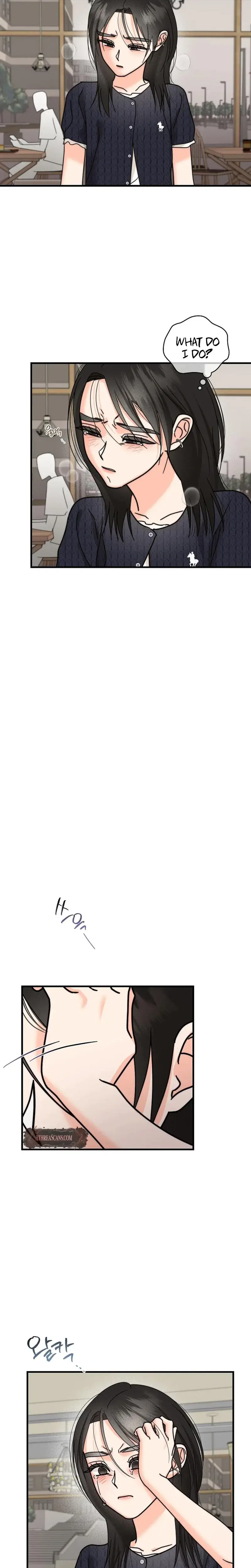 Stop Fighting Go To Bed Chapter 30 - Page 25