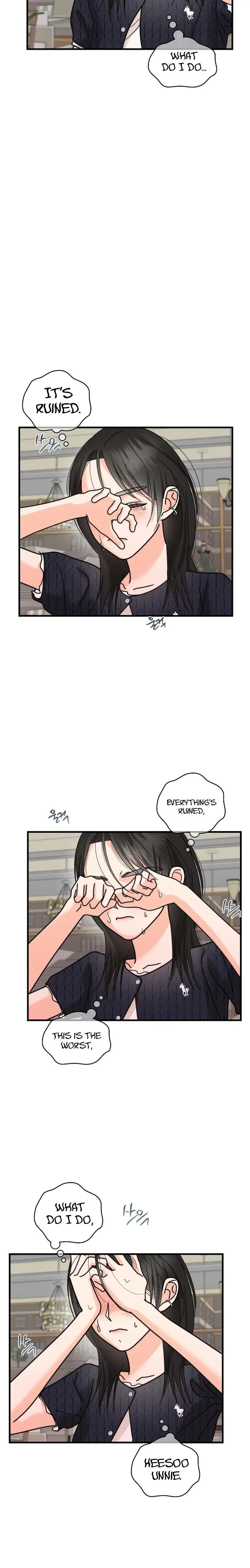 Stop Fighting Go To Bed Chapter 30 - Page 26