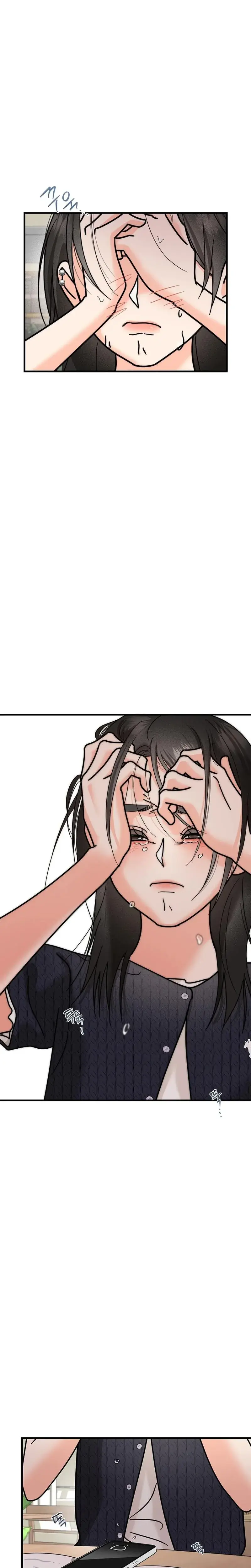Stop Fighting Go To Bed Chapter 30 - Page 27