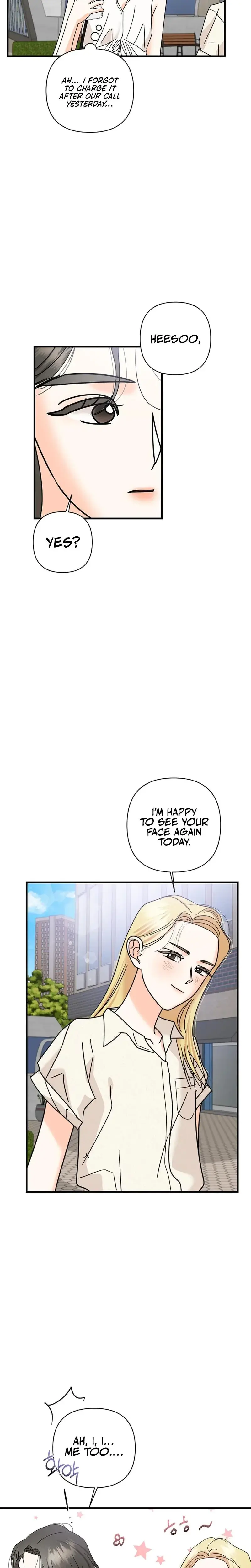 Stop Fighting Go To Bed Chapter 30 - Page 5