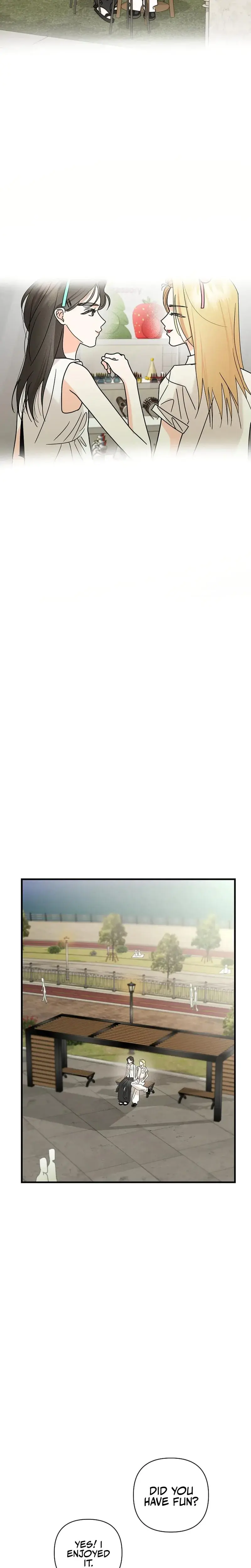Stop Fighting Go To Bed Chapter 30 - Page 7