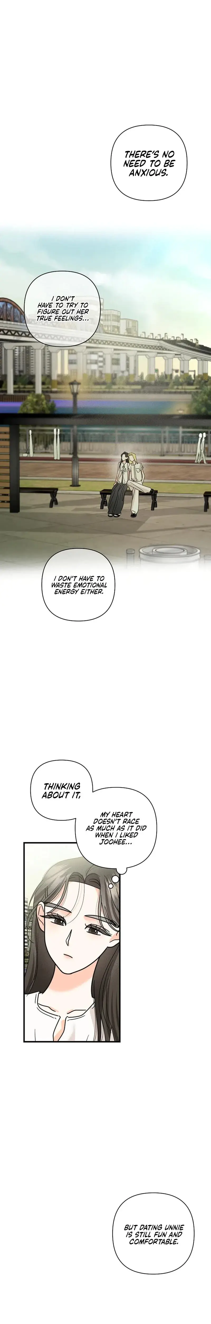 Stop Fighting Go To Bed Chapter 30 - Page 9