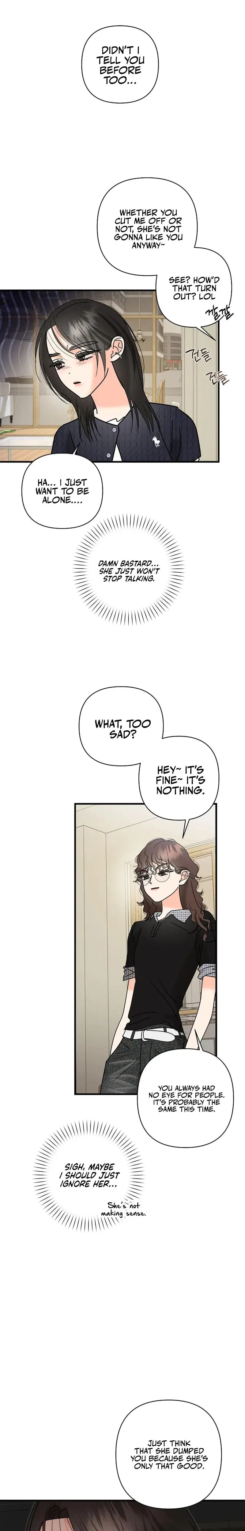 Stop Fighting Go To Bed Chapter 31 - Page 10
