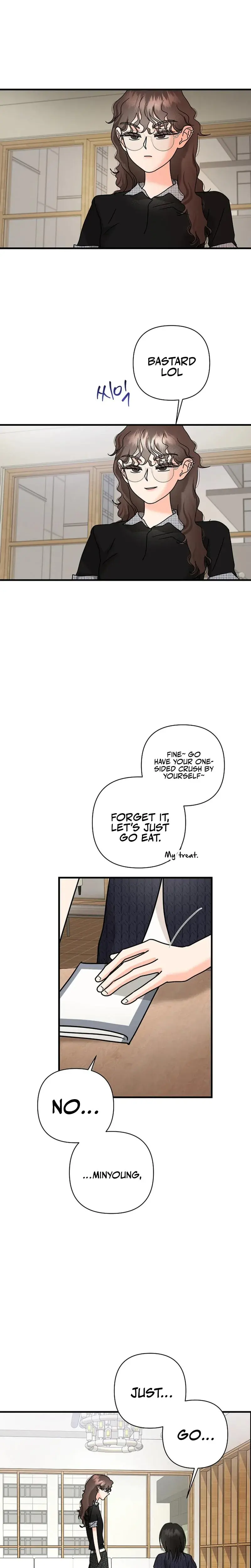Stop Fighting Go To Bed Chapter 31 - Page 12