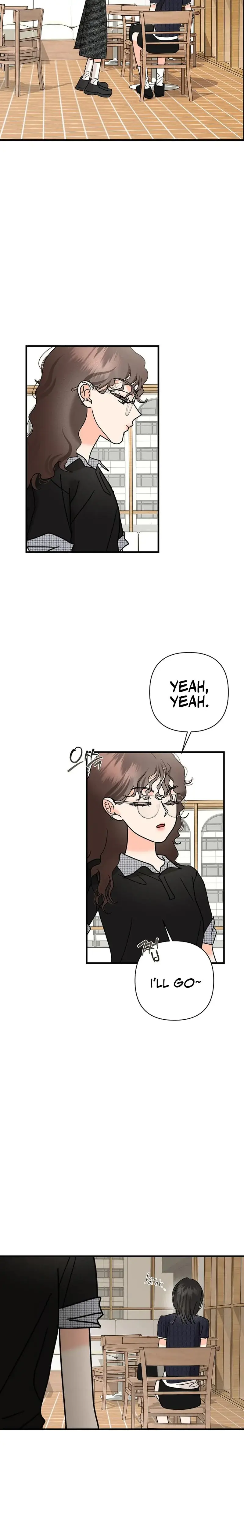 Stop Fighting Go To Bed Chapter 31 - Page 13