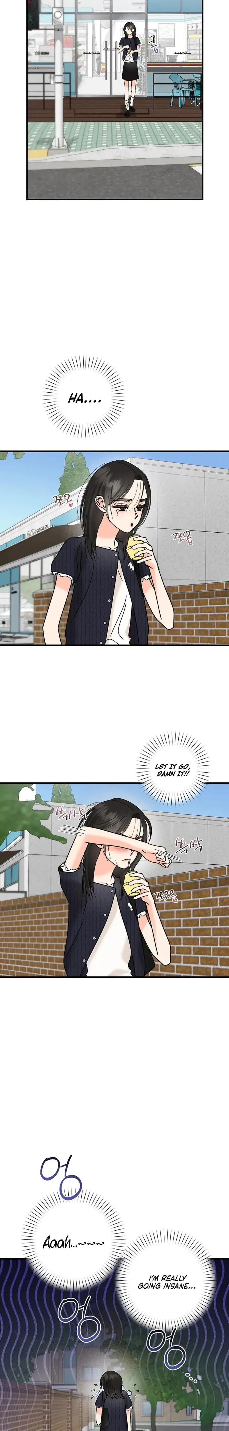 Stop Fighting Go To Bed Chapter 31 - Page 17