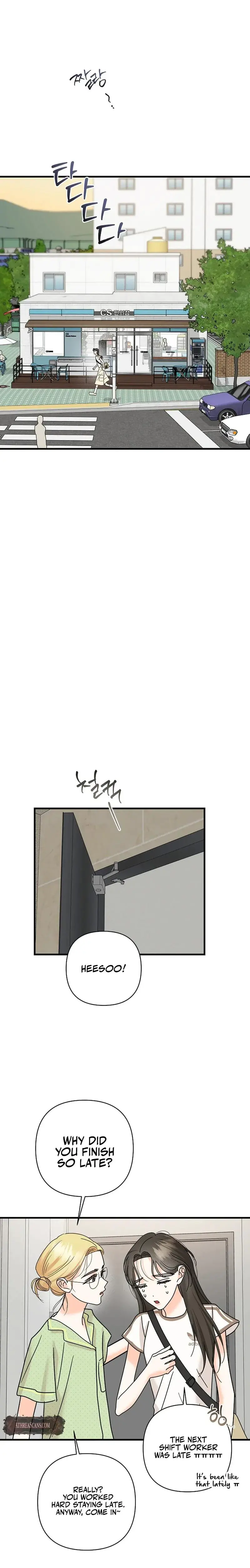 Stop Fighting Go To Bed Chapter 31 - Page 19