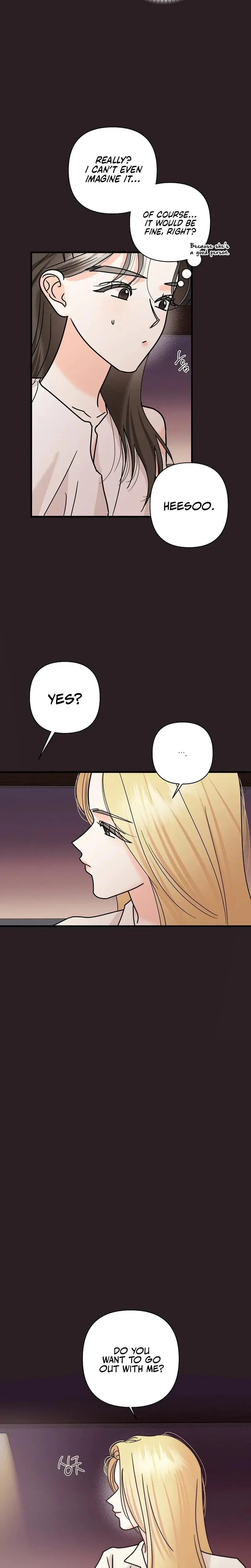 Stop Fighting Go To Bed Chapter 31 - Page 2