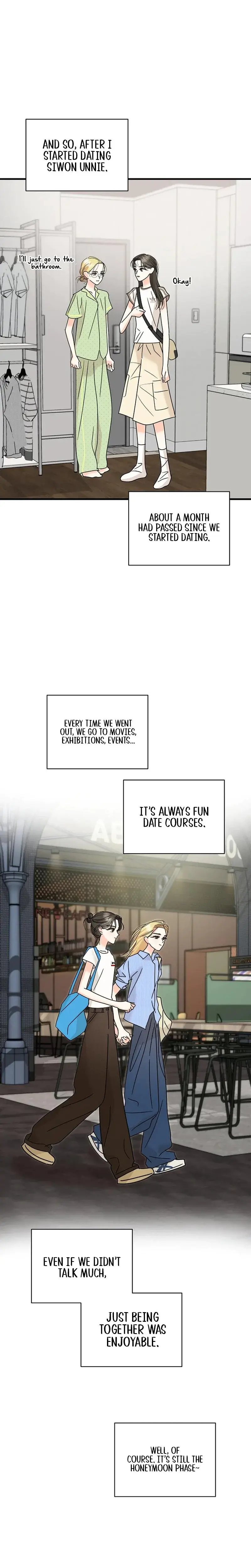 Stop Fighting Go To Bed Chapter 31 - Page 20