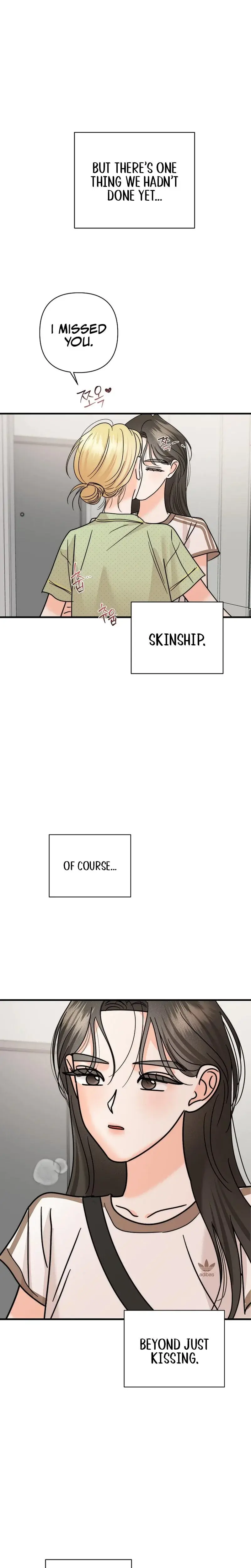Stop Fighting Go To Bed Chapter 31 - Page 21