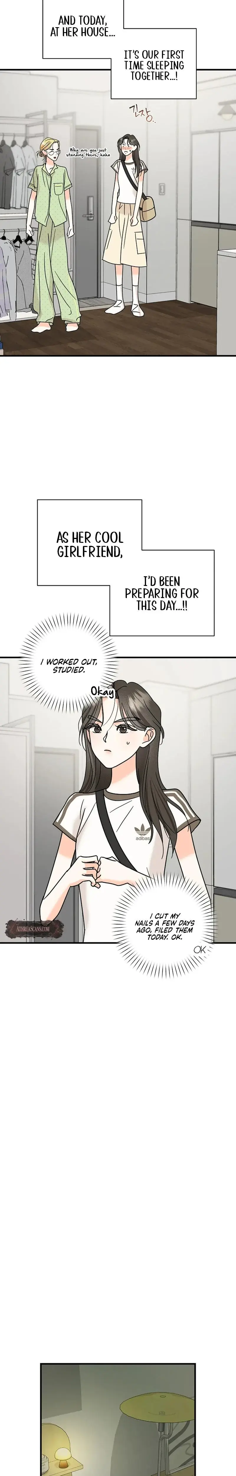 Stop Fighting Go To Bed Chapter 31 - Page 22