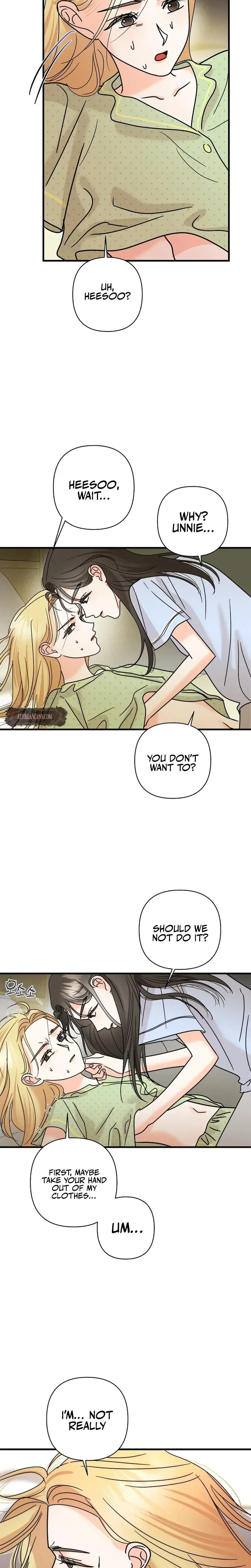 Stop Fighting Go To Bed Chapter 31 - Page 25