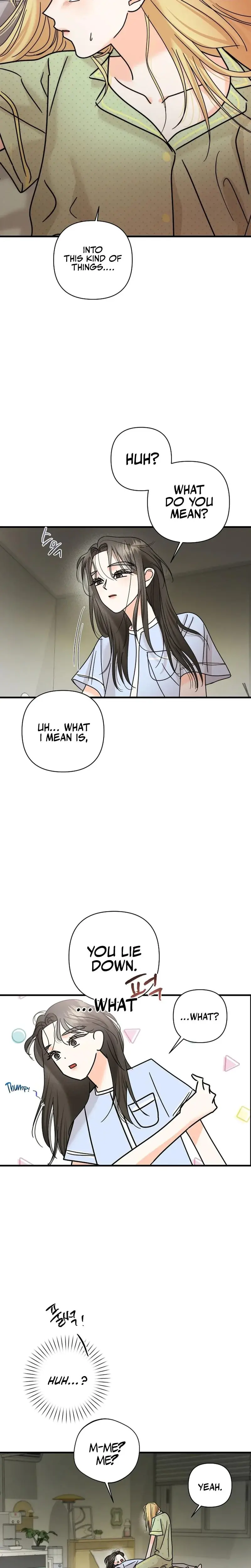 Stop Fighting Go To Bed Chapter 31 - Page 26