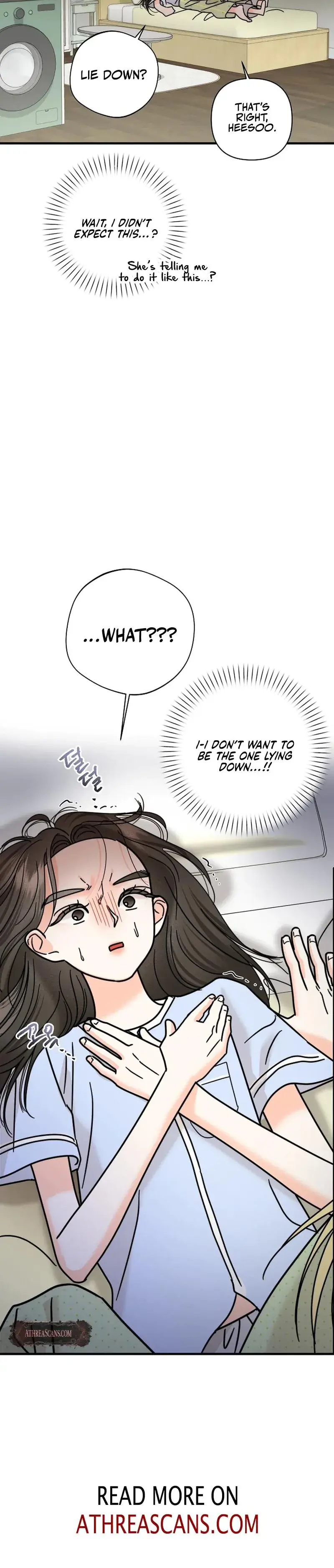 Stop Fighting Go To Bed Chapter 31 - Page 27