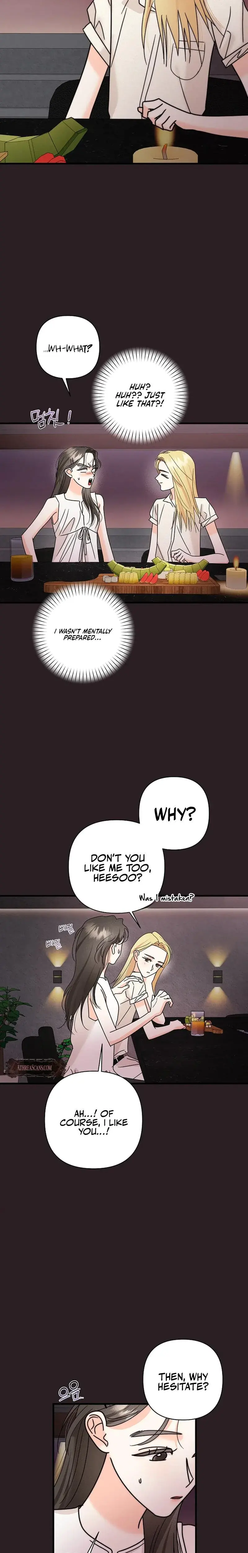 Stop Fighting Go To Bed Chapter 31 - Page 3