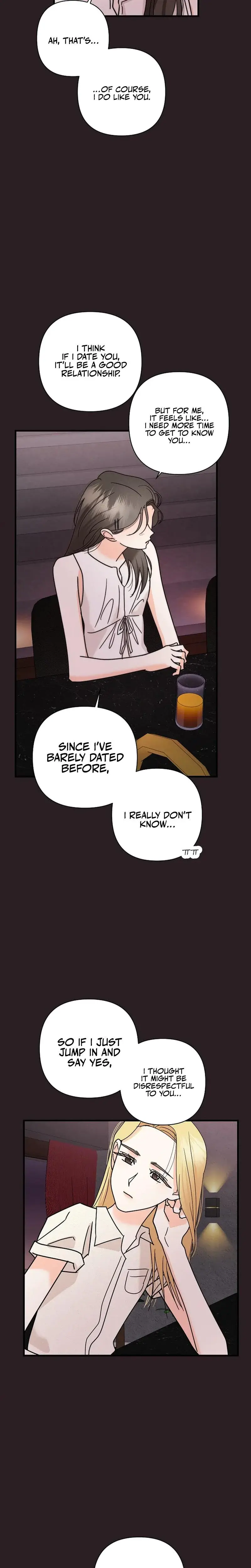 Stop Fighting Go To Bed Chapter 31 - Page 4