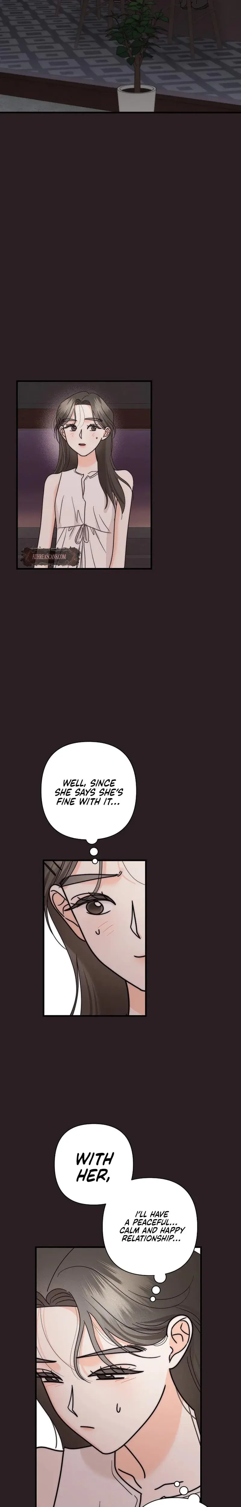 Stop Fighting Go To Bed Chapter 31 - Page 6