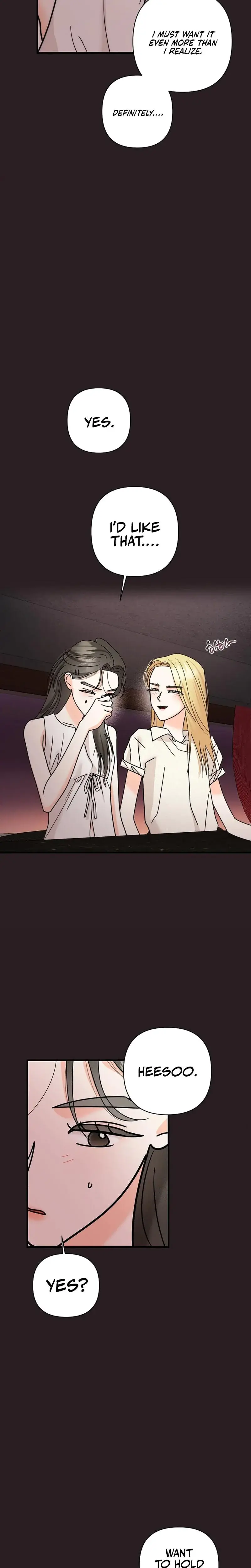 Stop Fighting Go To Bed Chapter 31 - Page 7