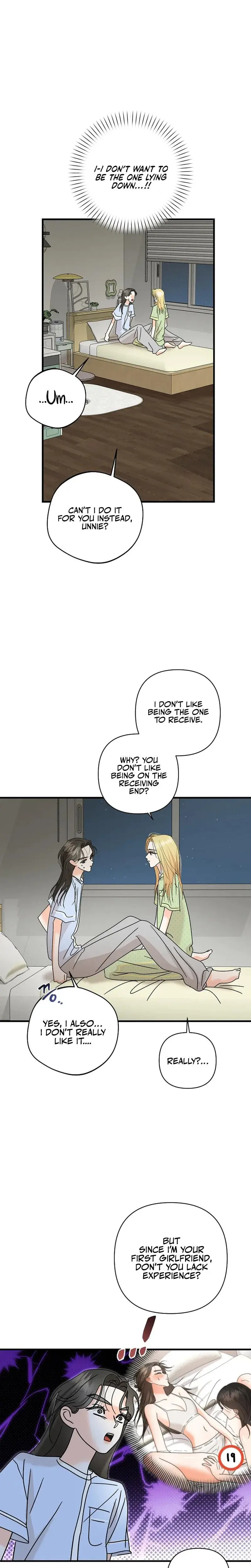Stop Fighting Go To Bed Chapter 32 - Page 1